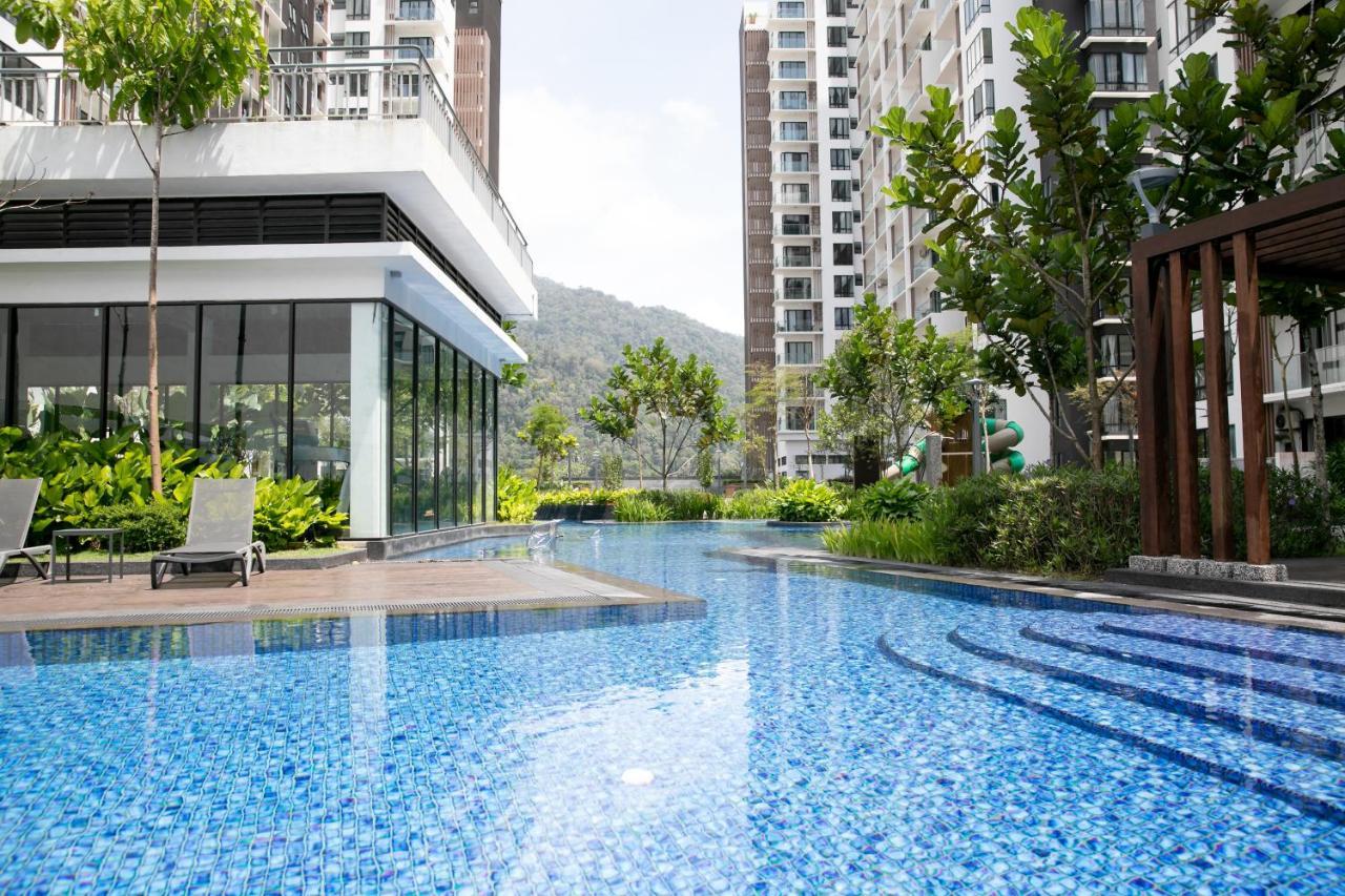 Master Suite@Midhill Genting Highlands Bentong Exterior foto