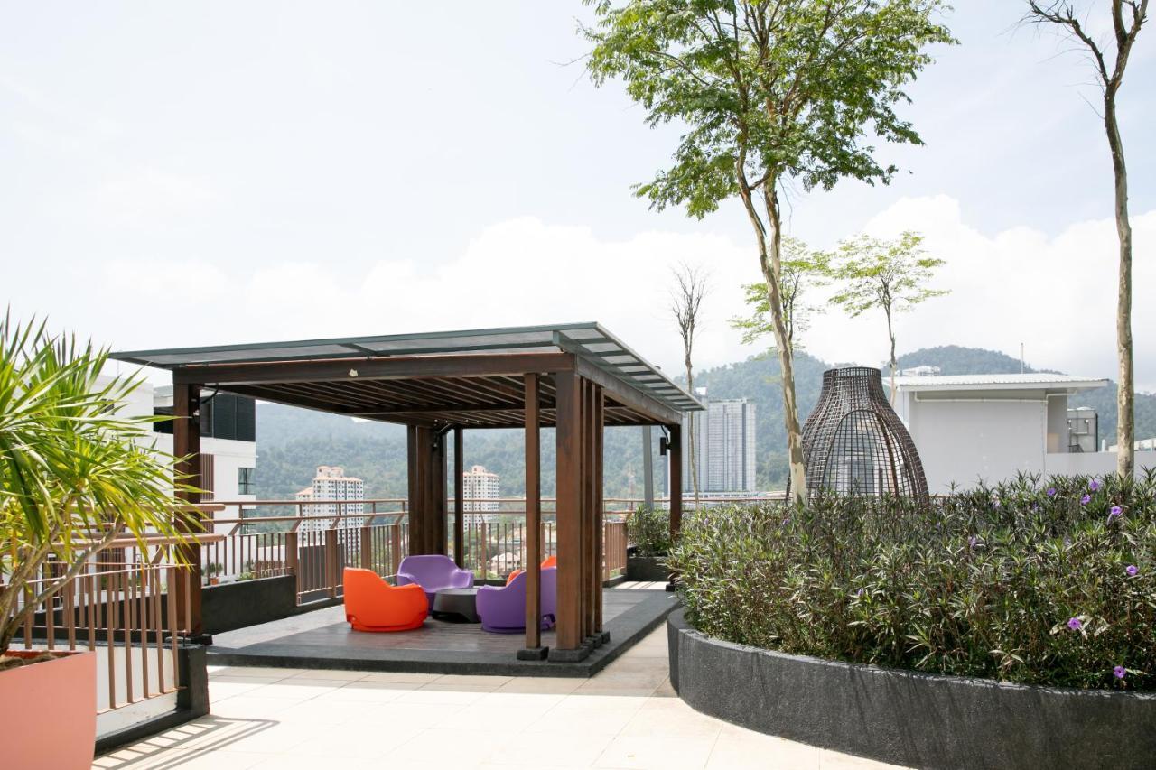 Master Suite@Midhill Genting Highlands Bentong Exterior foto