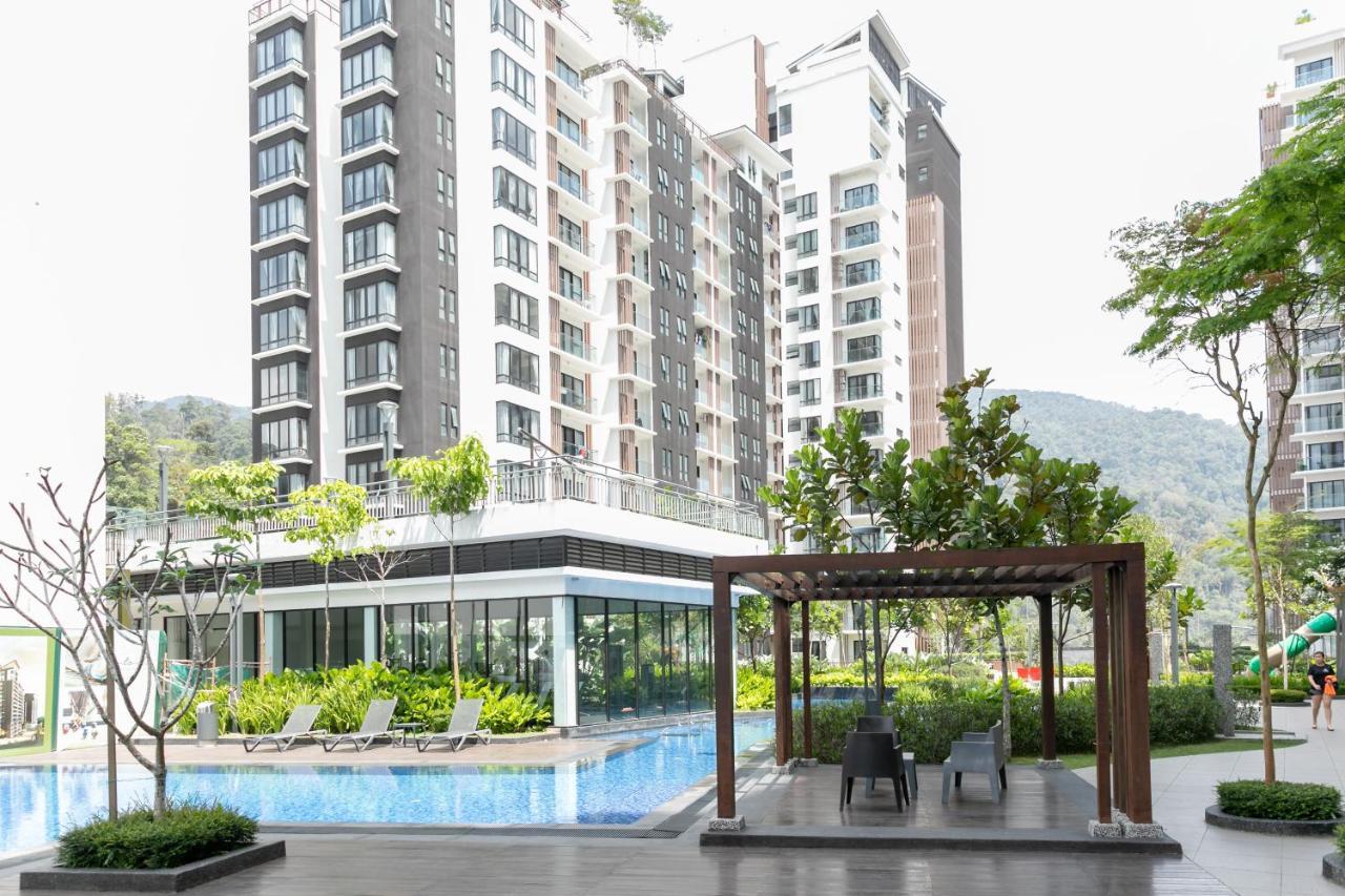 Master Suite@Midhill Genting Highlands Bentong Exterior foto