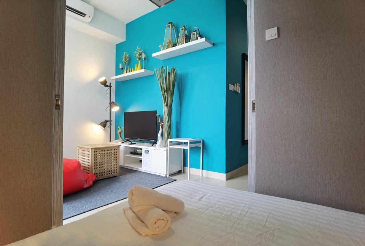 Master Suite@Midhill Genting Highlands Bentong Exterior foto