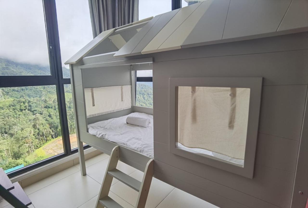 Master Suite@Midhill Genting Highlands Bentong Exterior foto