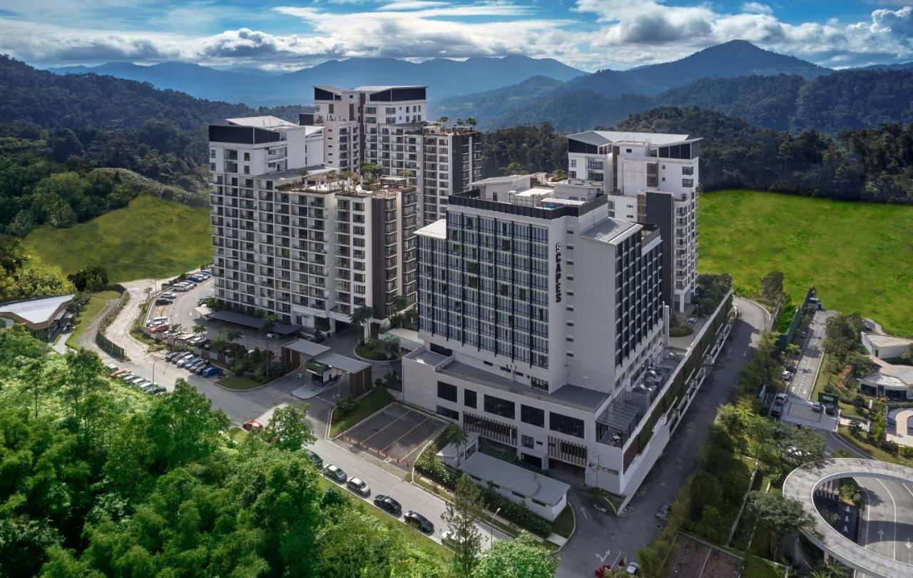 Master Suite@Midhill Genting Highlands Bentong Exterior foto